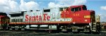 Santa Fe C44-9W 643